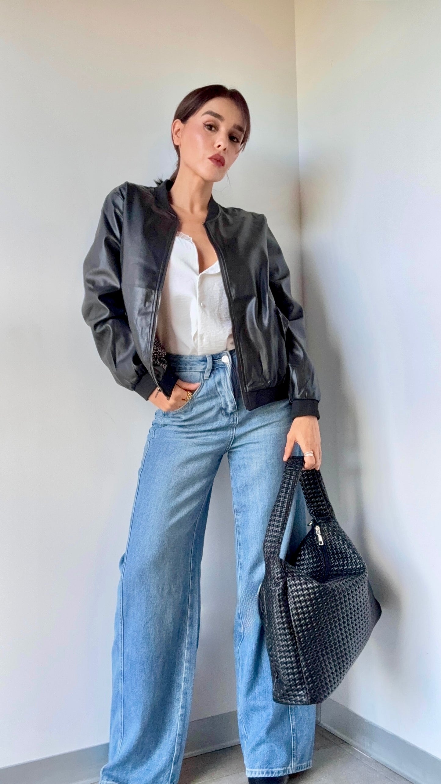 Jean Balloon taille haute