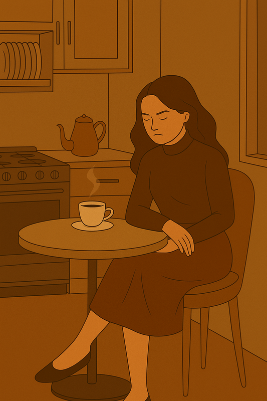 Mon café était froid