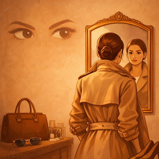 Ce que le regard impose - Première impression, vraie conséquence.