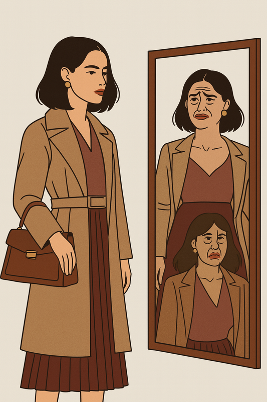 « Oui mais moi, ça me va pas ces trucs-là. » — chronique de style (et de courage)