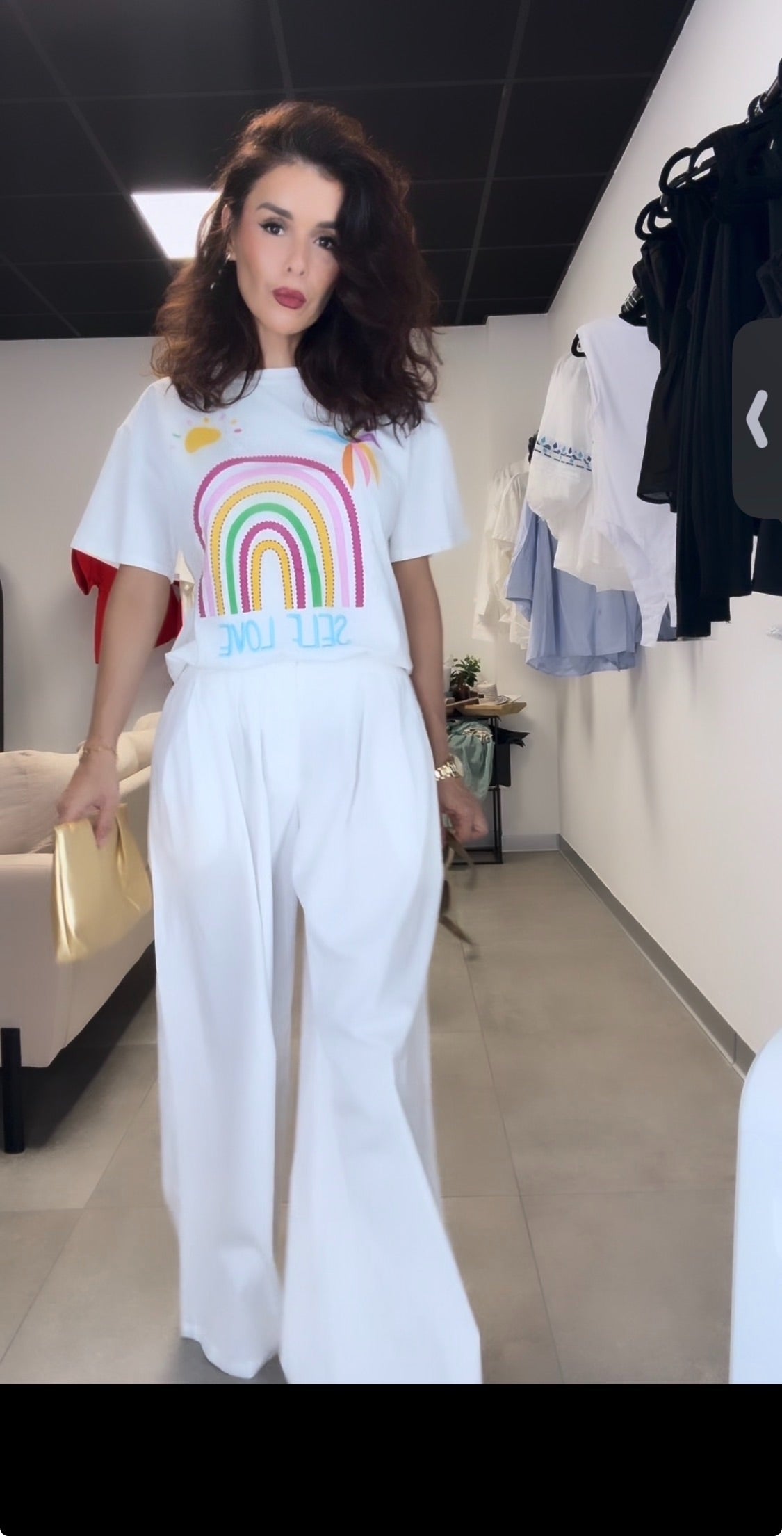 T-shirt Self Love