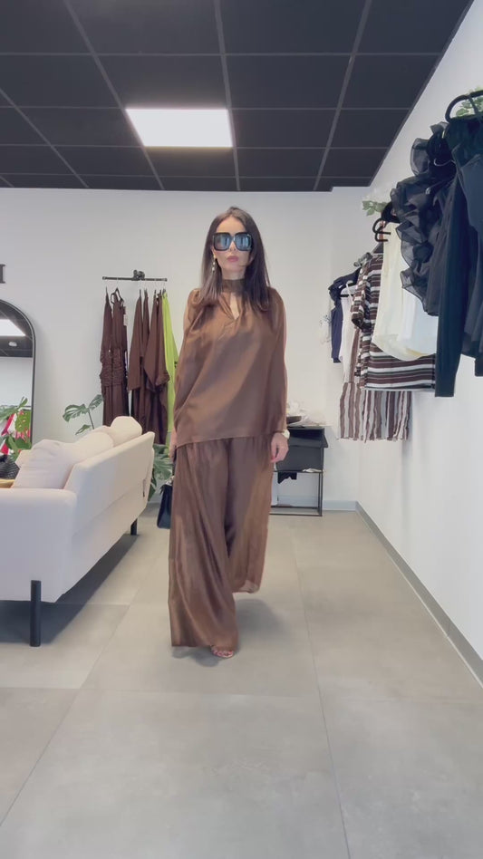 Ensemble Sienna Chocolat