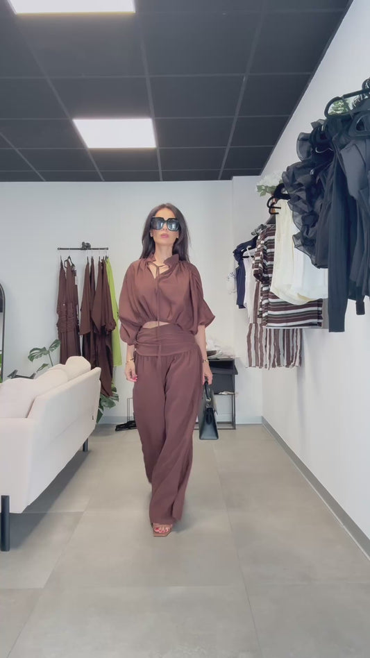 Ensemble Palazzo Chocolat