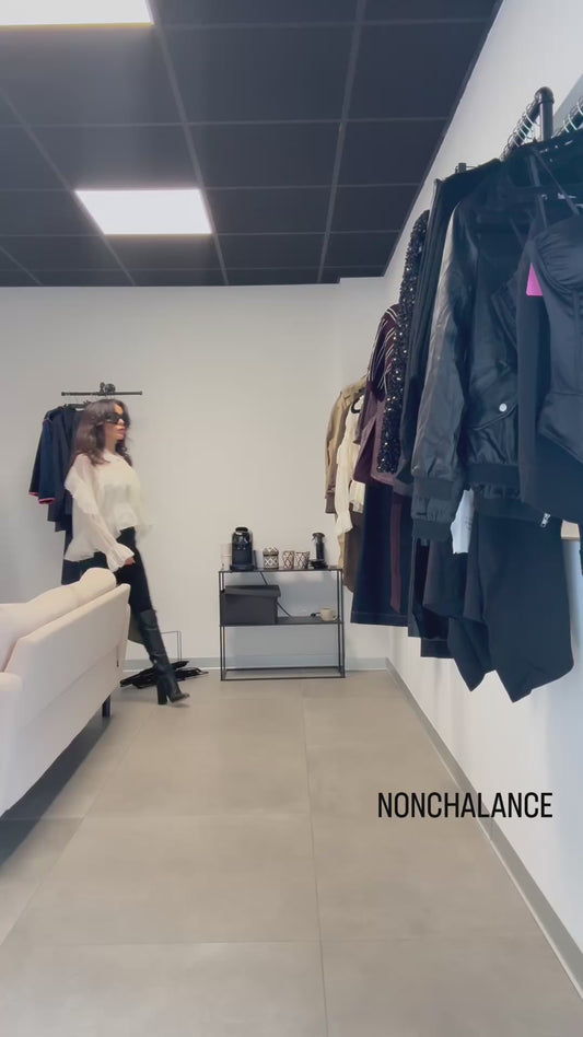 La Blouse Romantique