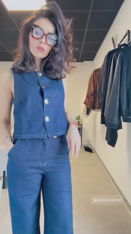 Ensemble Chelsea Denim